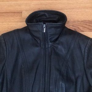 Bromley Collection Genuine lamb skin leather.